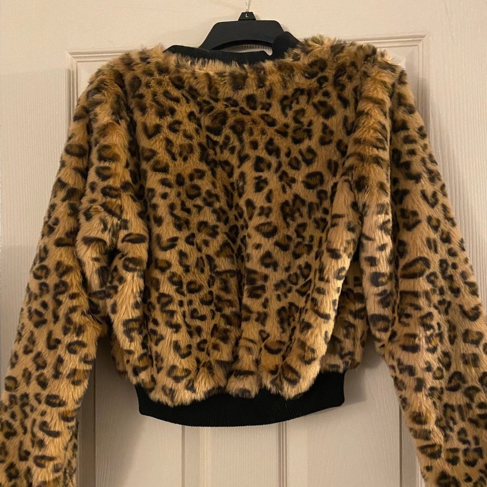 Cheetah Jacket - image 2